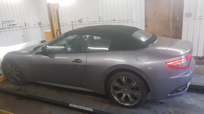 General Autos work photo